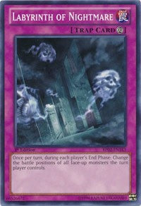 Labyrinth of Nightmare [BP02-EN183] Common | Play N Trade Winnipeg