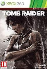 Tomb Raider [Survival Edition] - PAL Xbox 360 | Play N Trade Winnipeg