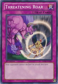 Threatening Roar [BP02-EN184] Common | Play N Trade Winnipeg