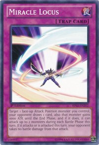 Miracle Locus [BP02-EN202] Common | Play N Trade Winnipeg