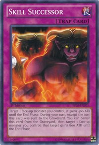 Skill Successor [BP02-EN203] Common | Play N Trade Winnipeg