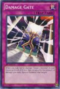 Damage Gate [BP02-EN205] Common | Play N Trade Winnipeg