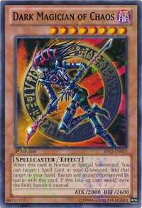 Dark Magician of Chaos [BP02-EN023] Mosaic Rare | Play N Trade Winnipeg