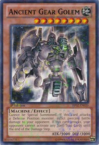 Ancient Gear Golem [BP02-EN035] Mosaic Rare | Play N Trade Winnipeg