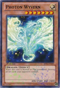 Photon Wyvern [BP02-EN109] Mosaic Rare | Play N Trade Winnipeg