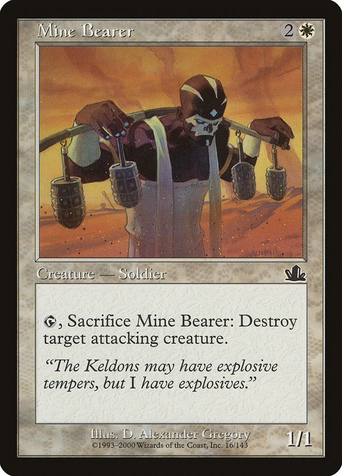 Mine Bearer [Prophecy] | Play N Trade Winnipeg