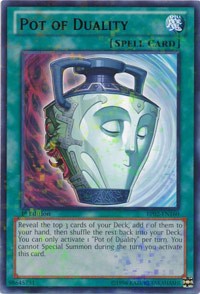 Pot of Duality [BP02-EN160] Mosaic Rare | Play N Trade Winnipeg