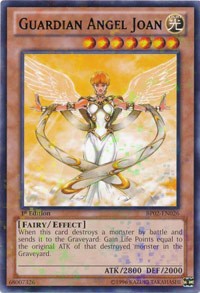 Guardian Angel Joan [BP02-EN026] Mosaic Rare | Play N Trade Winnipeg