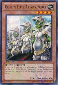 Goblin Elite Attack Force [BP02-EN040] Mosaic Rare | Play N Trade Winnipeg