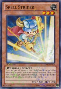 Spell Striker [BP02-EN050] Mosaic Rare | Play N Trade Winnipeg