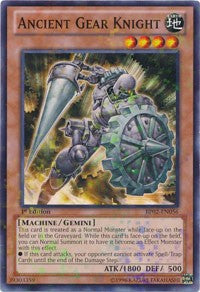 Ancient Gear Knight [BP02-EN056] Mosaic Rare | Play N Trade Winnipeg