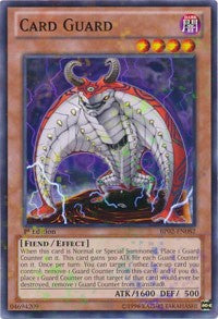 Card Guard [BP02-EN082] Mosaic Rare | Play N Trade Winnipeg