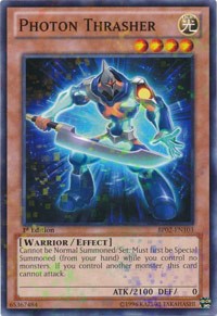 Photon Thrasher [BP02-EN103] Mosaic Rare | Play N Trade Winnipeg