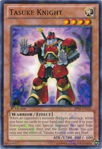 Tasuke Knight [BP02-EN110] Mosaic Rare | Play N Trade Winnipeg