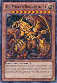 The Winged Dragon of Ra [BP02-EN126] Mosaic Rare | Play N Trade Winnipeg