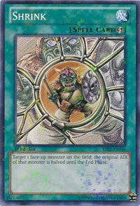 Shrink [BP02-EN146] Mosaic Rare | Play N Trade Winnipeg