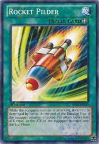 Rocket Pilder [BP02-EN157] Mosaic Rare | Play N Trade Winnipeg