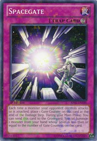 Spacegate [BP02-EN196] Mosaic Rare | Play N Trade Winnipeg
