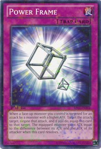 Power Frame [BP02-EN204] Mosaic Rare | Play N Trade Winnipeg