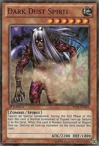 Dark Dust Spirit [BP01-EN005] Starfoil Rare | Play N Trade Winnipeg