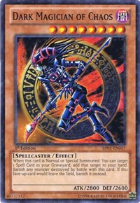 Dark Magician of Chaos [BP01-EN007] Starfoil Rare | Play N Trade Winnipeg