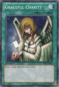 Graceful Charity [BP01-EN036] Starfoil Rare | Play N Trade Winnipeg