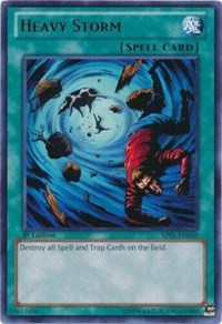 Heavy Storm [BP01-EN038] Starfoil Rare | Play N Trade Winnipeg