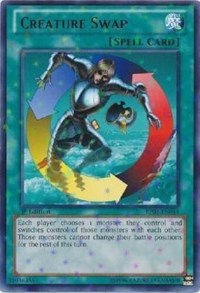 Creature Swap [BP01-EN044] Starfoil Rare | Play N Trade Winnipeg