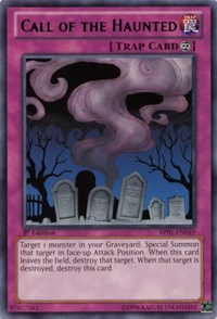 Call of the Haunted [BP01-EN049] Starfoil Rare | Play N Trade Winnipeg