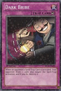 Dark Bribe [BP01-EN055] Starfoil Rare | Play N Trade Winnipeg