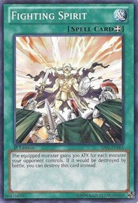 Fighting Spirit [BP01-EN081] Starfoil Rare | Play N Trade Winnipeg