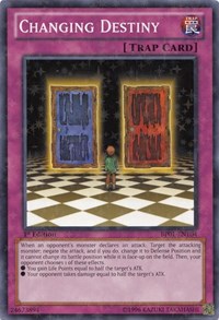 Changing Destiny [BP01-EN104] Starfoil Rare | Play N Trade Winnipeg