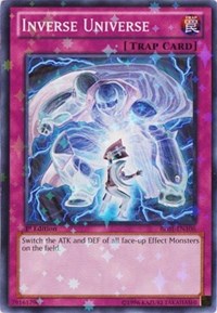 Inverse Universe [BP01-EN106] Starfoil Rare | Play N Trade Winnipeg