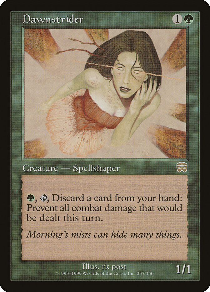 Dawnstrider [Mercadian Masques] | Play N Trade Winnipeg