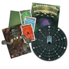 EXIT THE GAME: THE HAUNTED ROLLERCOASTER | Play N Trade Winnipeg