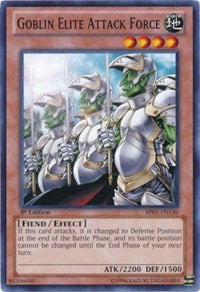 Goblin Elite Attack Force [BP01-EN140] Starfoil Rare | Play N Trade Winnipeg