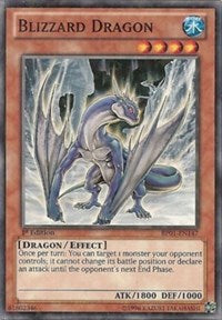 Blizzard Dragon [BP01-EN147] Starfoil Rare | Play N Trade Winnipeg