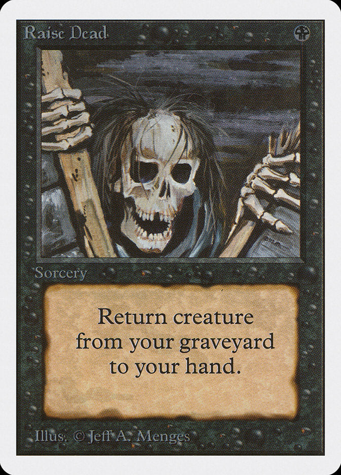 Raise Dead [Unlimited Edition] | Play N Trade Winnipeg