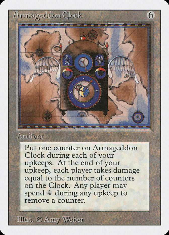 Armageddon Clock [Revised Edition] | Play N Trade Winnipeg