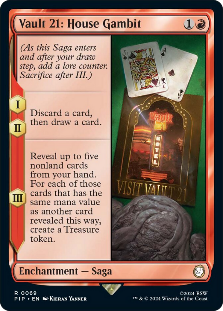 Vault 21: House Gambit [Fallout] | Play N Trade Winnipeg