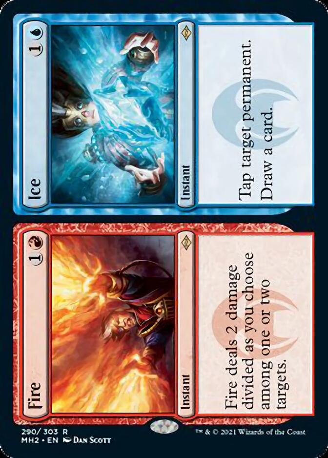 Fire // Ice [Modern Horizons 2] | Play N Trade Winnipeg