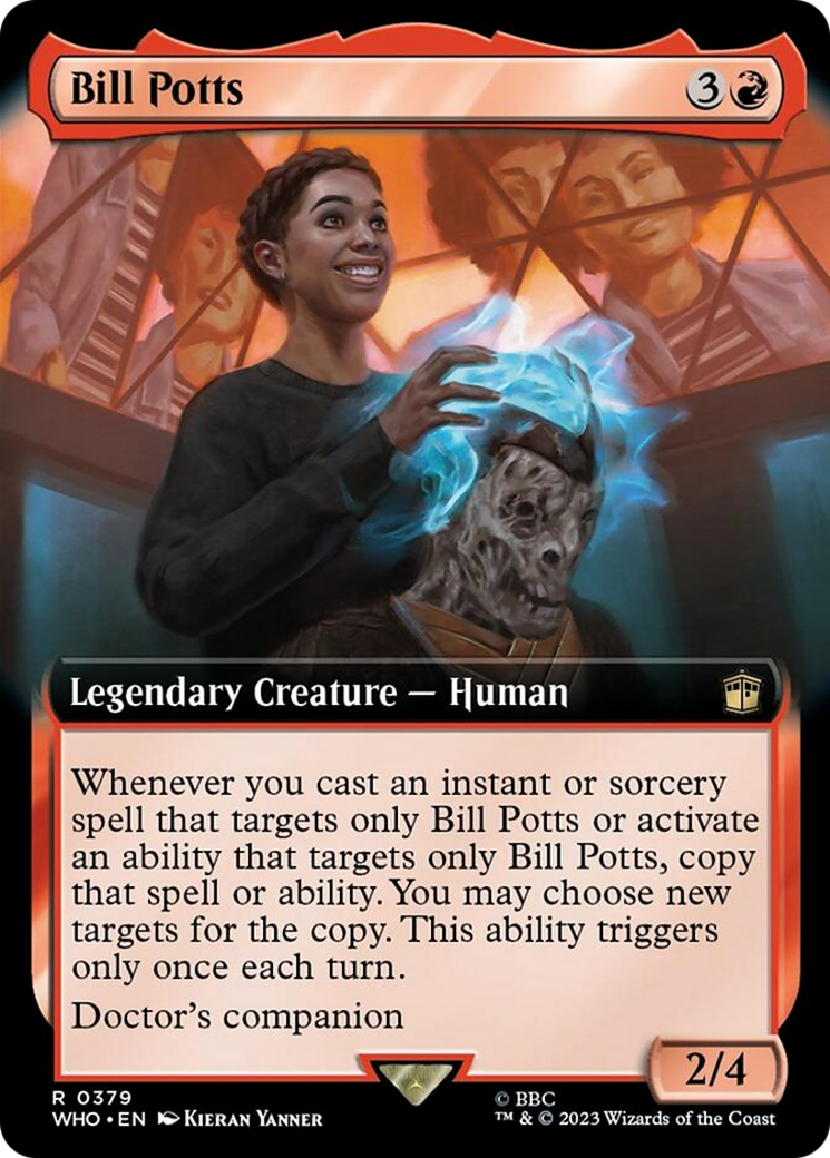 Bill Potts (Extended Art) [Doctor Who] | Play N Trade Winnipeg