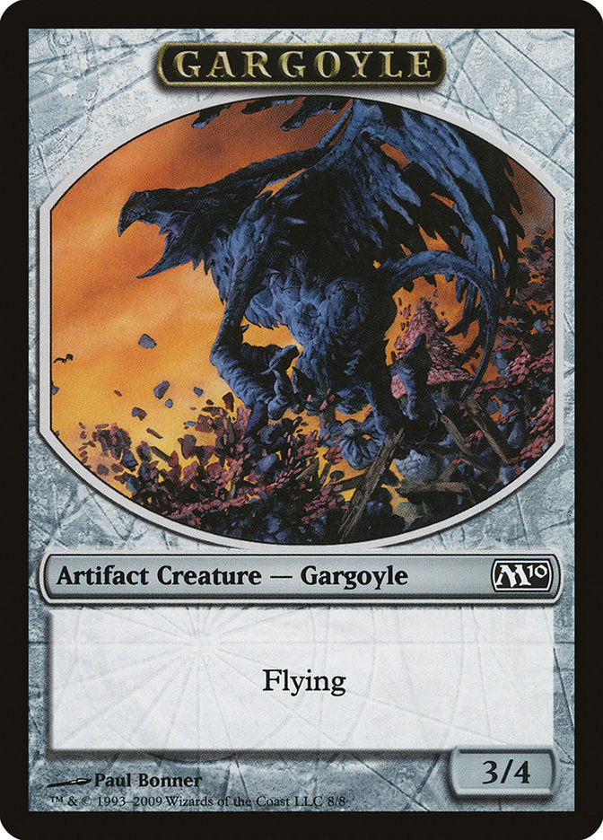 Gargoyle [Magic 2010 Tokens] | Play N Trade Winnipeg