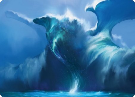 Subtlety Art Card [Modern Horizons 2 Art Series] | Play N Trade Winnipeg