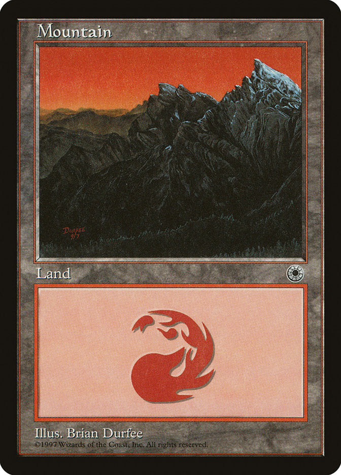 Mountain (209) [Portal] | Play N Trade Winnipeg