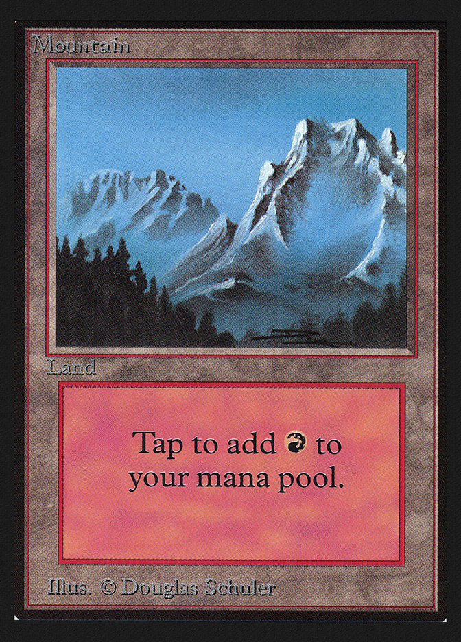 Mountain (298) [International Collectors’ Edition] | Play N Trade Winnipeg