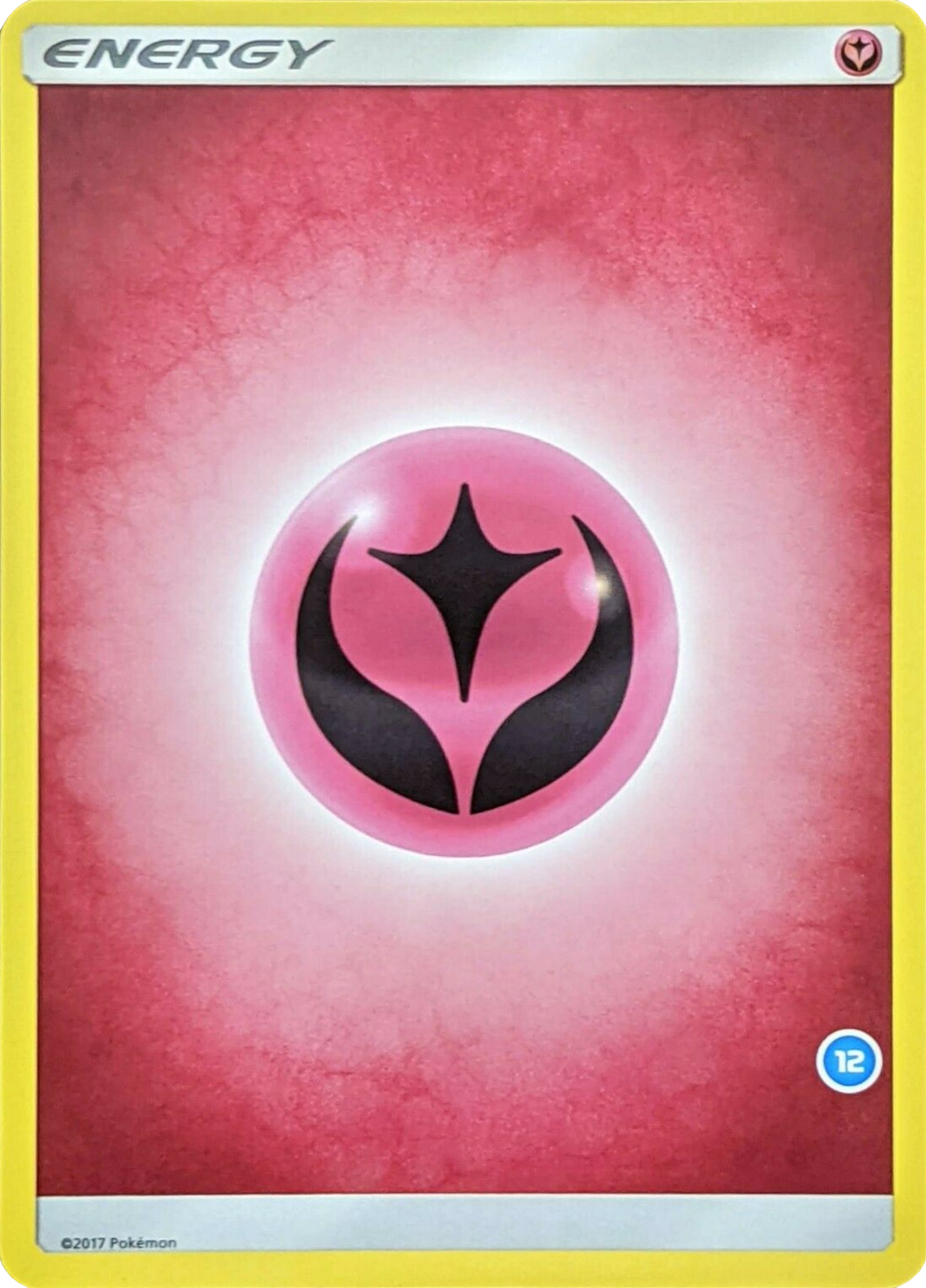 Fairy Energy (Deck Exclusive #12) [Sun & Moon: Trainer Kit - Alolan Ninetales] | Play N Trade Winnipeg