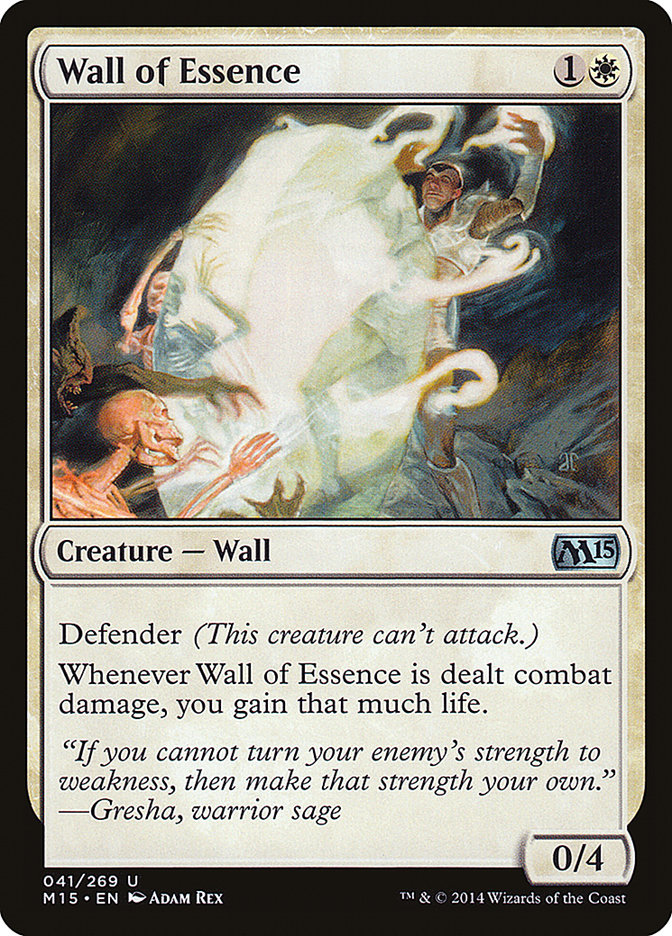 Wall of Essence [Magic 2015] | Play N Trade Winnipeg