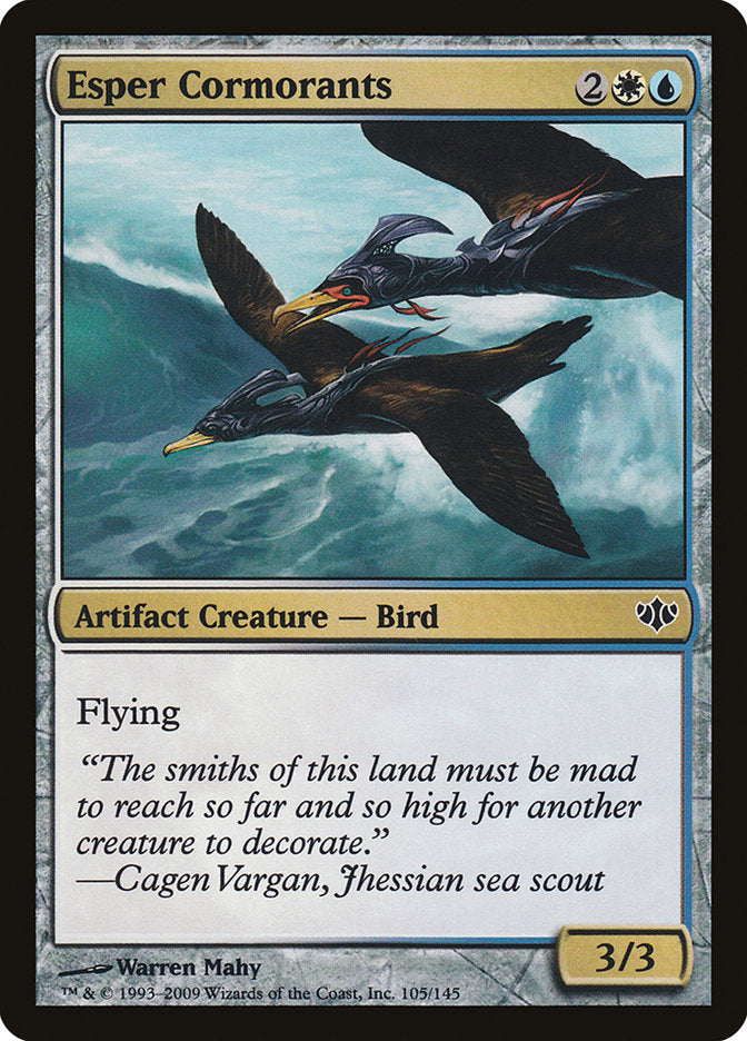 Esper Cormorants [Conflux] | Play N Trade Winnipeg