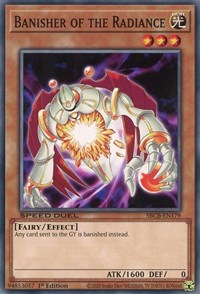 Banisher of the Radiance [SBCB-EN179] Common | Play N Trade Winnipeg